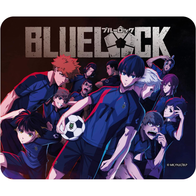 Blue Lock - Tapis de souris Team Z