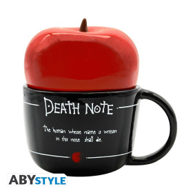 Death Note - Mug 3D Pomme