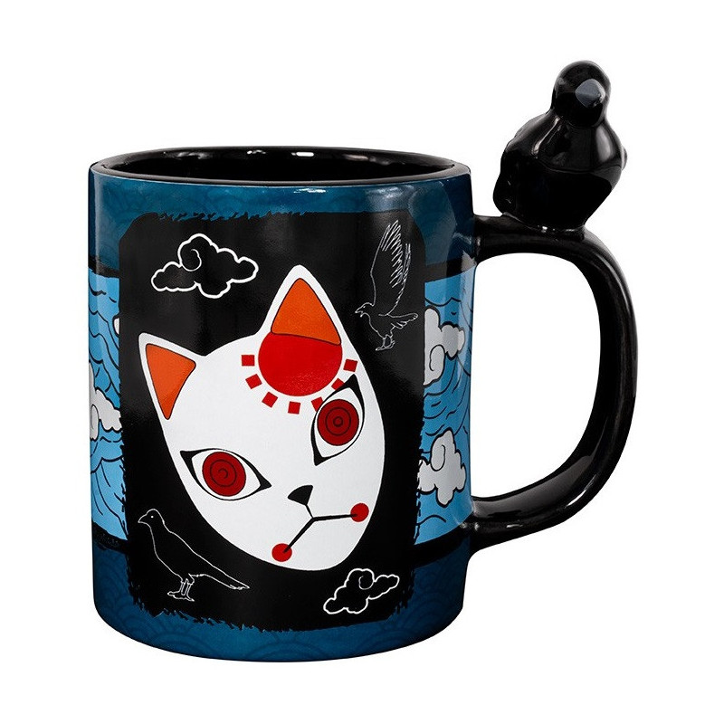 Demon Slayer (Kimetsu no Yaiba) - Mug 3D anse Tanjiro