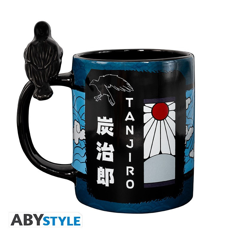 Demon Slayer (Kimetsu no Yaiba) - Mug 3D anse Tanjiro