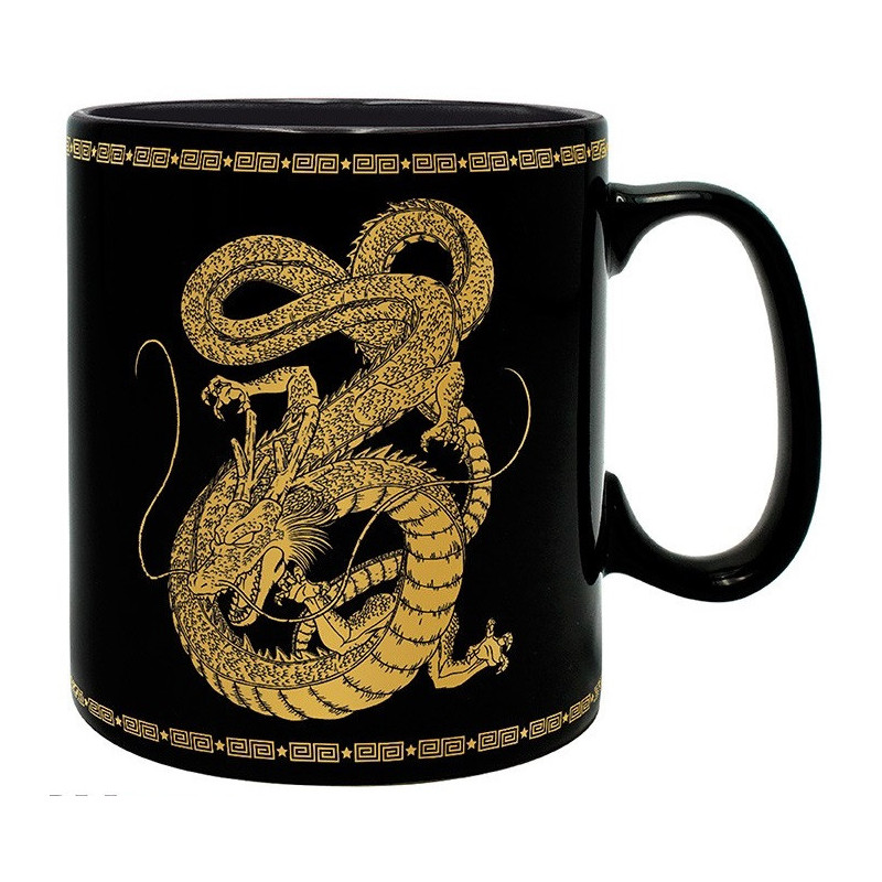 Dragon Ball - Mug 460 ml Shenron doré