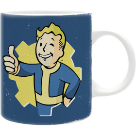 Fallout - Mug 320 ml Vault Boy