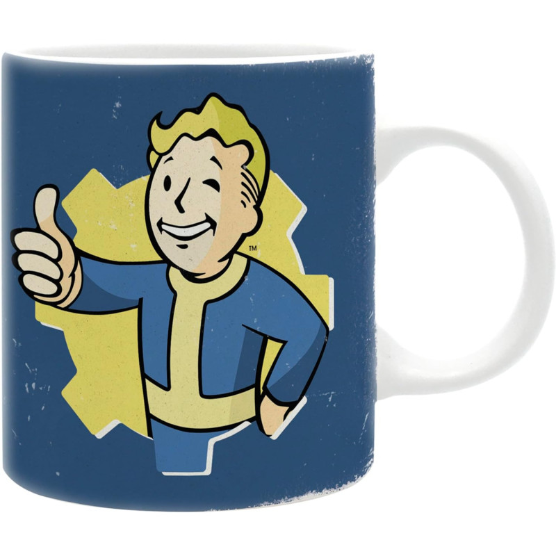 Fallout - Mug 320 ml Vault Boy