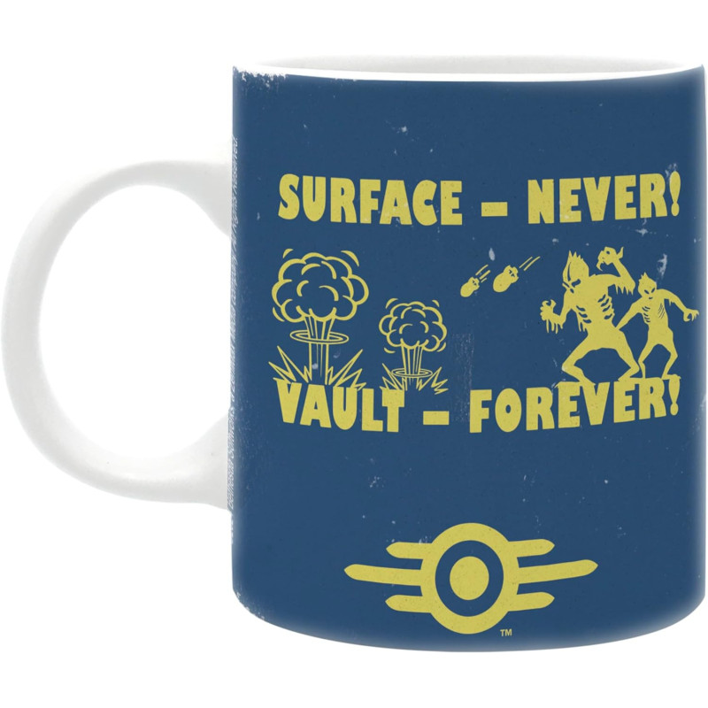 Fallout - Mug 320 ml Vault Boy