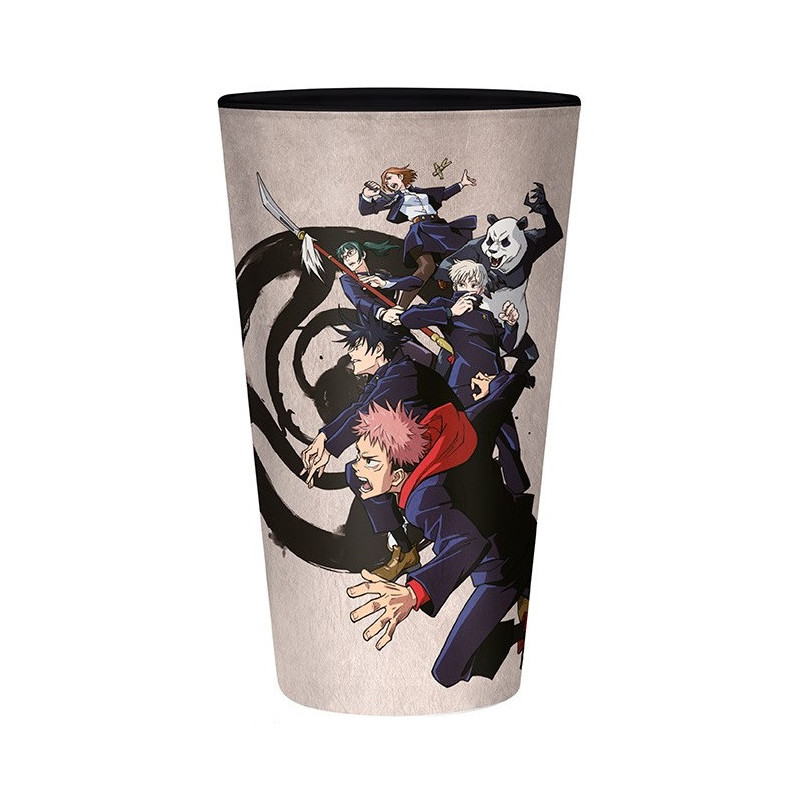 Jujutsu Kaisen - Verre XXL 400 ml Tokyo vs Kyoto