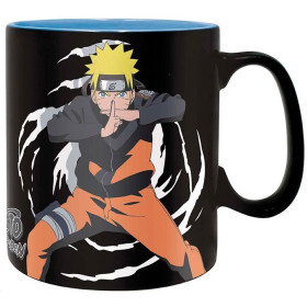 Naruto Shippuden - Mug 460 ml Naruto & Kurama