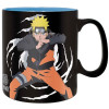 Naruto Shippuden - Mug 460 ml Naruto & Kurama