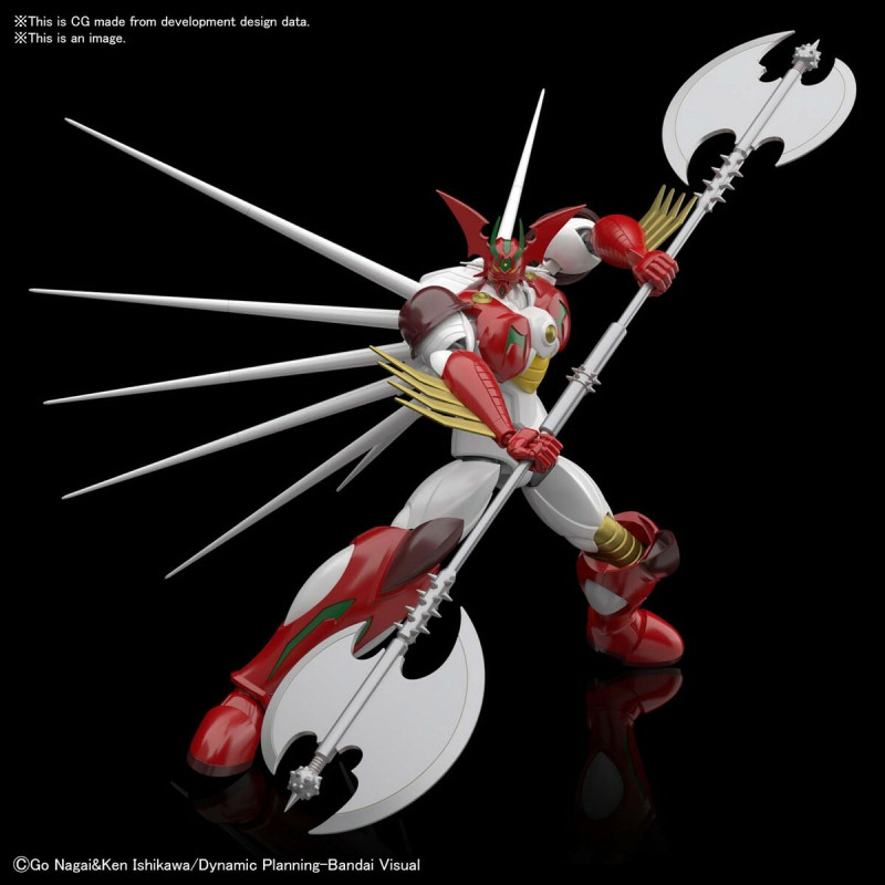 Getter Robo - HG model kit Getter Arc