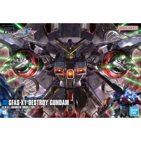 Gundam - HGCE Seed Freedom 1/144 GFAS-X1 Destroy Gundam