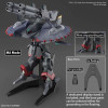 Gundam - HGCE Seed Freedom 1/144 GFAS-X1 Destroy Gundam