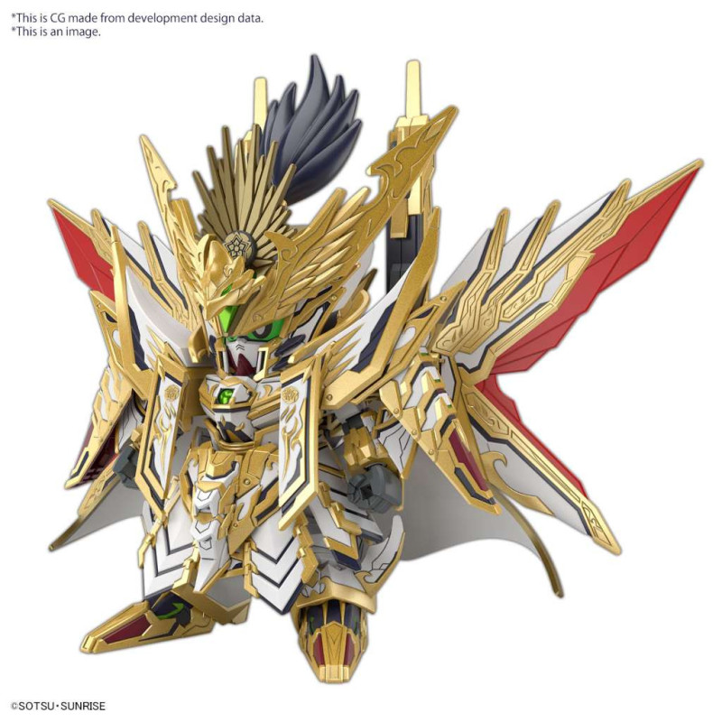 Gundam : The Witch from Mercury - SD SDW Heroes Tenkamusodaishogun