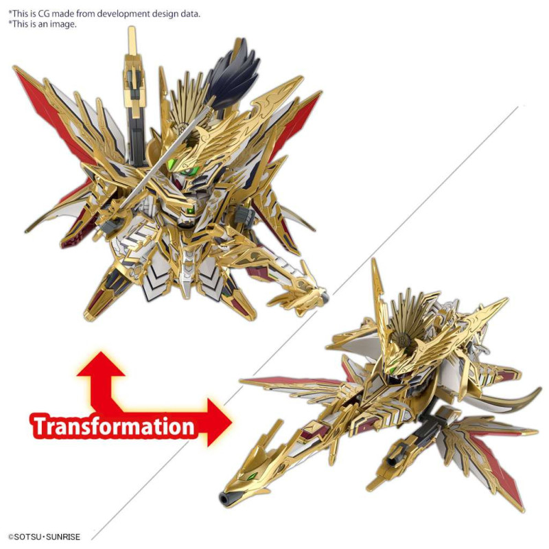 Gundam : The Witch from Mercury - SD SDW Heroes Tenkamusodaishogun