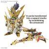 Gundam : The Witch from Mercury - SD SDW Heroes Tenkamusodaishogun