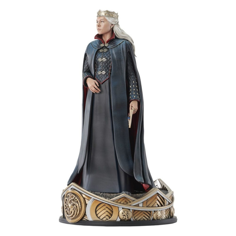 AVRIL 2025 : Game of Thrones : House of the Dragon - Figurine Gallery Queen Rhaenyra 25 cm