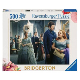 Bridgerton - Puzzle 500 pièces