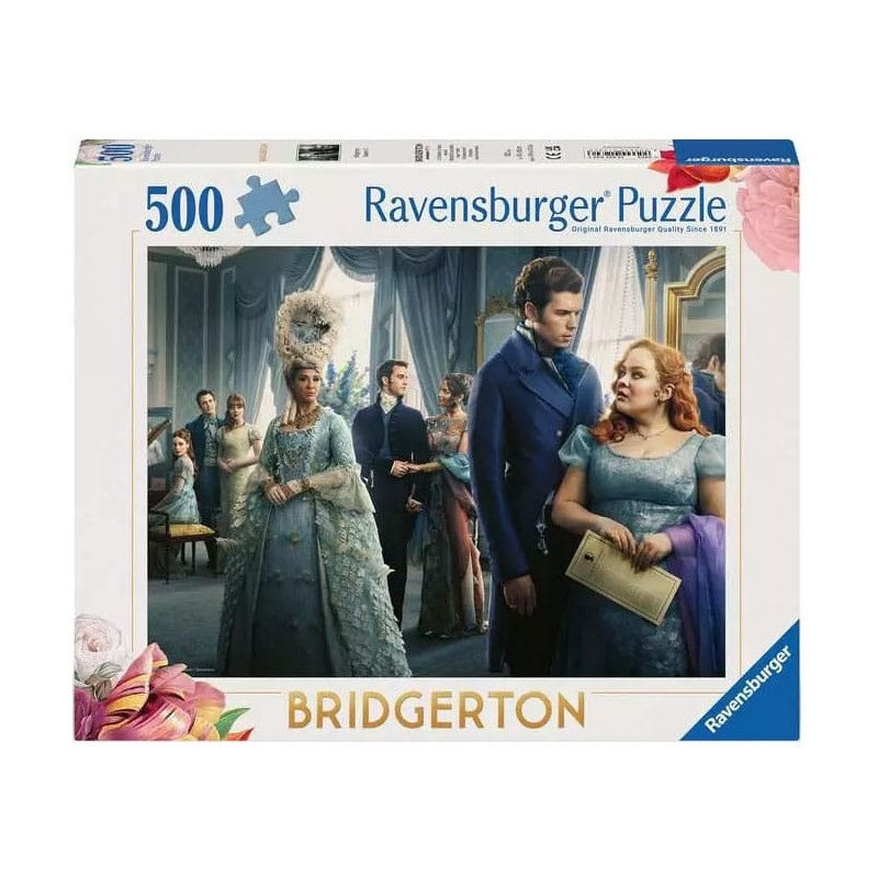 Bridgerton - Puzzle 500 pièces