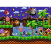 Sonic - Puzzle 500 pièces Classic Sonic Level