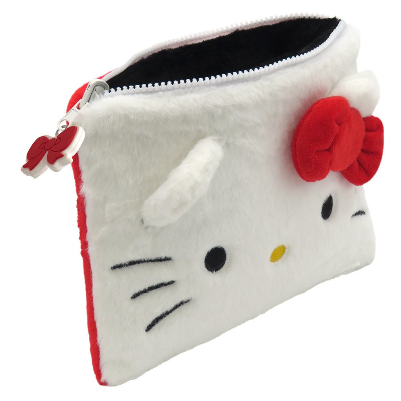 Sanrio - Trousse réversible Hello Kitty Kuromi