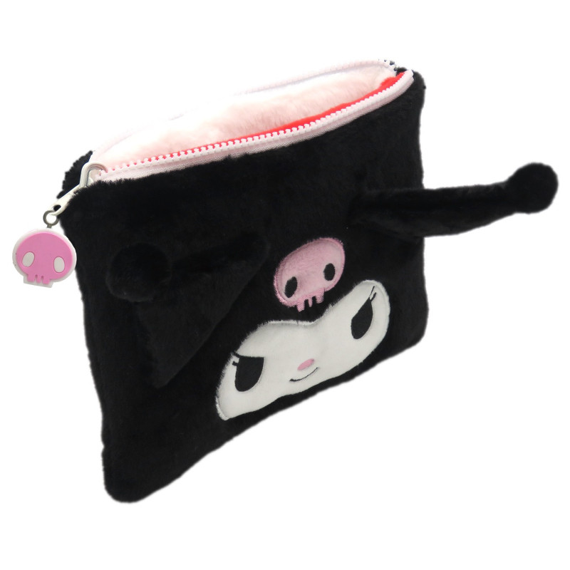 Sanrio - Trousse réversible Hello Kitty Kuromi