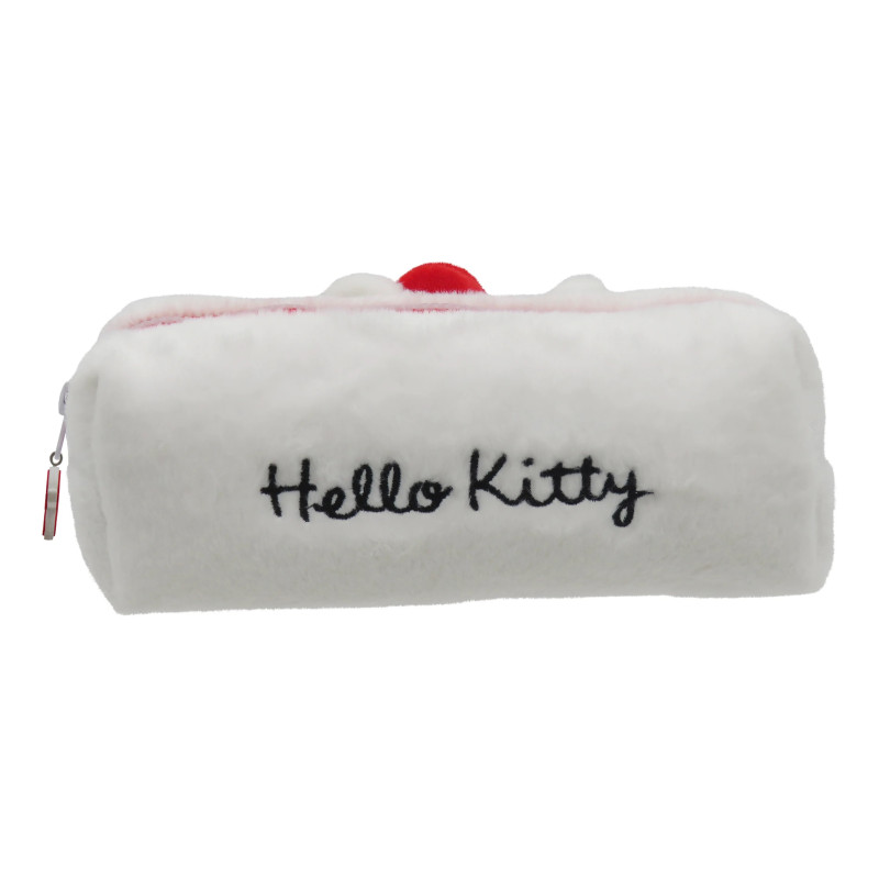 Sanrio - Trousse peluche Hello Kitty