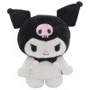 Sanrio - Petit sac à dos peluche Kuromi