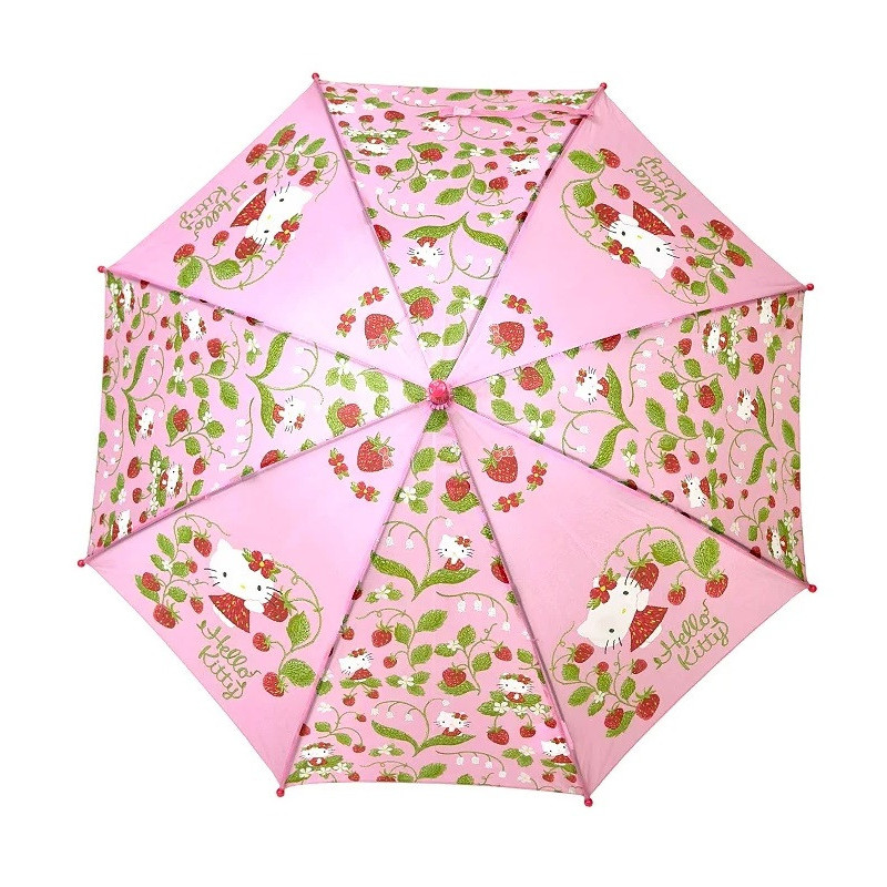 Sanrio - Parapluie automatique enfant 48 cm Hello Kitty