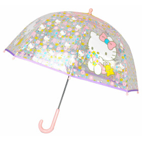 Sanrio - Parapluie enfant Bubble 48 cm Hello Kitty