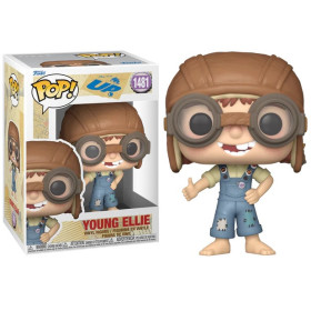 Disney / Pixar - Pop! Là-Haut Up - Young Ellie n°1481