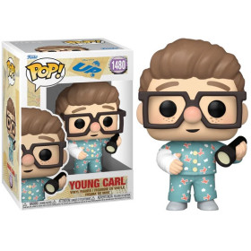 Disney / Pixar - Pop! Là-Haut Up - Young Carl n°1480