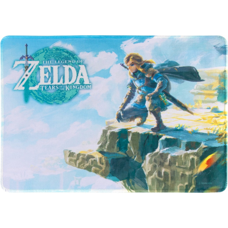 Zelda - Tapis de souris Tears of the Kingdom 34,5 x 25 cm