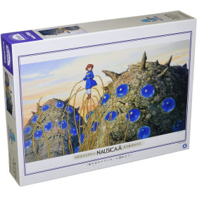 Nausicaa - Puzzle 1000 pièces Coeur à Coeur