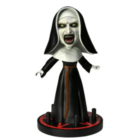 The Conjuring Universe - Figurine Extreme Head Knocker The Nun