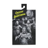 Universal Monsters - Figurine Ultimate Creature from the Black Lagoon (Noir et blanc) 18 cm