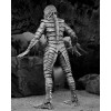 Universal Monsters - Figurine Ultimate Creature from the Black Lagoon (Noir et blanc) 18 cm