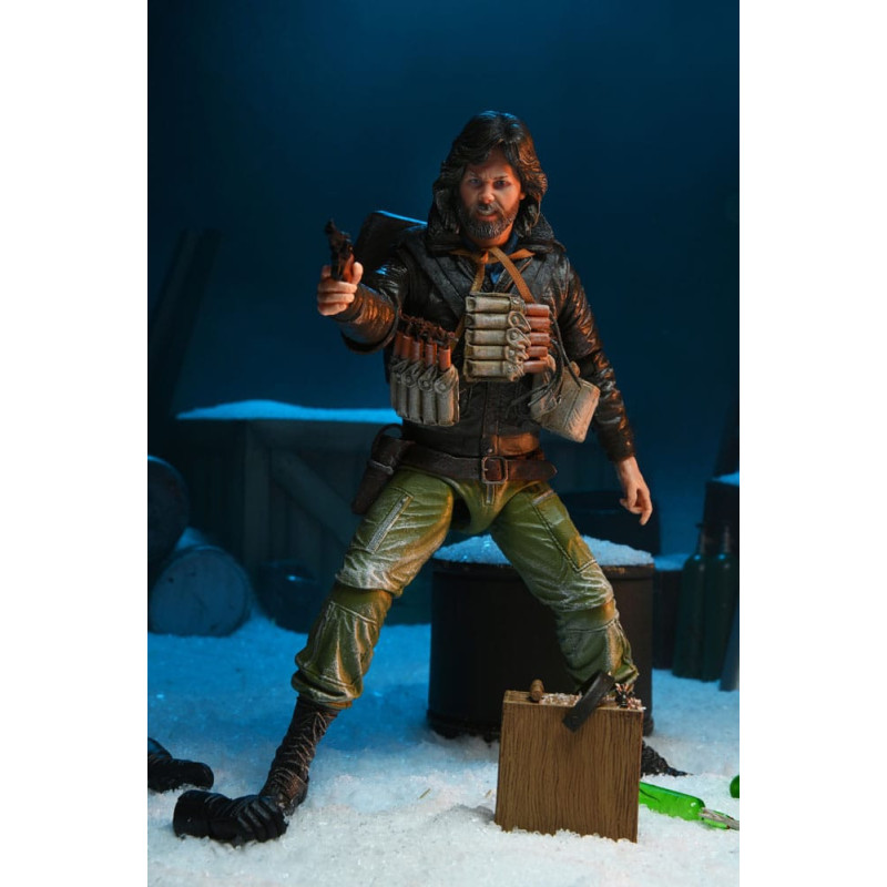 The Thing - Figurine Ultimate MacReady (Last Stand) 18 cm