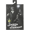 London After Midnight - Figurine Ultimate Professor Edward C. Burke 18 cm