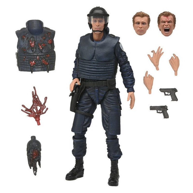 RoboCop - Figurine Ultimate Alex Murphy (OCP Uniform) 18 cm