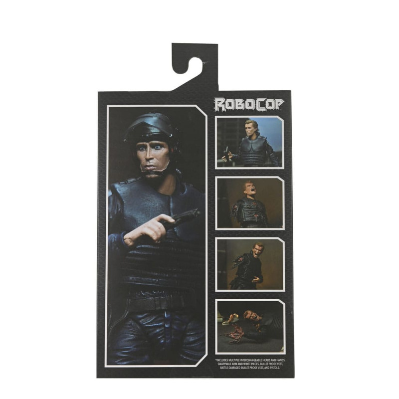 RoboCop - Figurine Ultimate Alex Murphy (OCP Uniform) 18 cm