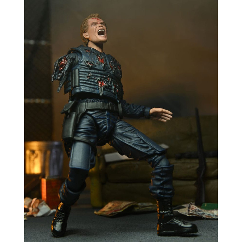 RoboCop - Figurine Ultimate Alex Murphy (OCP Uniform) 18 cm