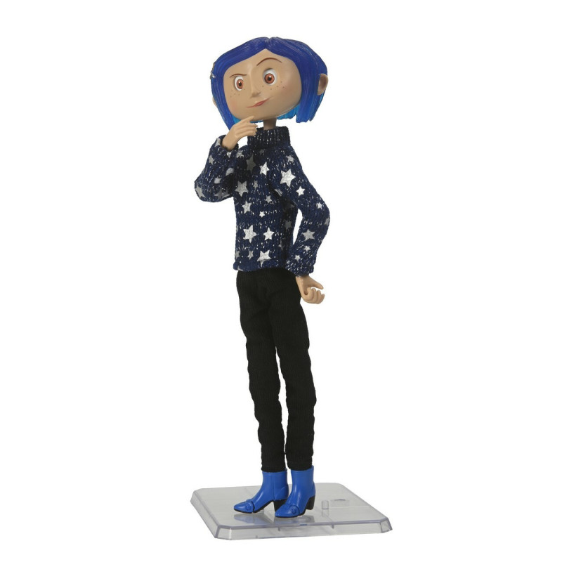 Coraline - Figurine Coraline in Star Sweater 18 cm