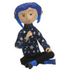 Coraline - Figurine Coraline in Star Sweater 18 cm