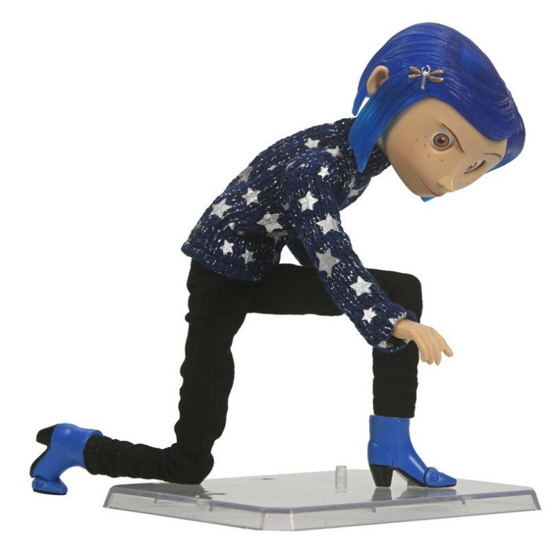 Coraline - Figurine Coraline in Star Sweater 18 cm