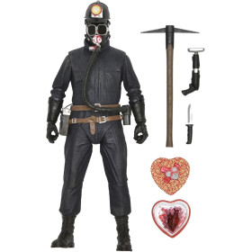 My Bloody Valentine - Figurine Ultimate The Miner 18 cm