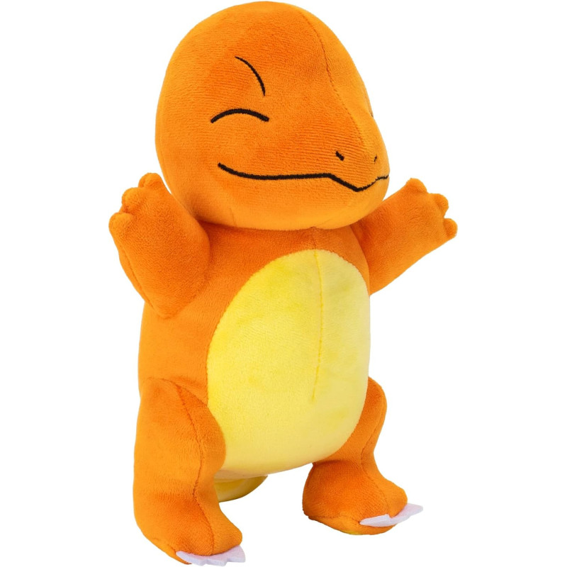 Pokemon - Peluche 20 cm : Salamèche