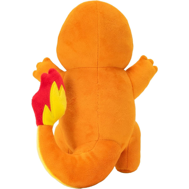 Pokemon - Peluche 20 cm : Salamèche