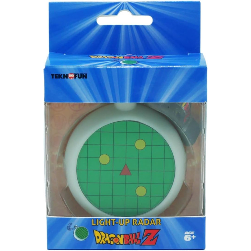 Dragon Ball Z - Lampe Radar 5 cm