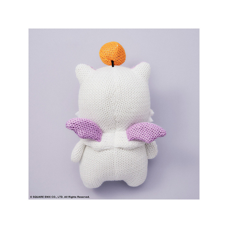 Final Fantasy - Peluche tricot Moogle 22 cm