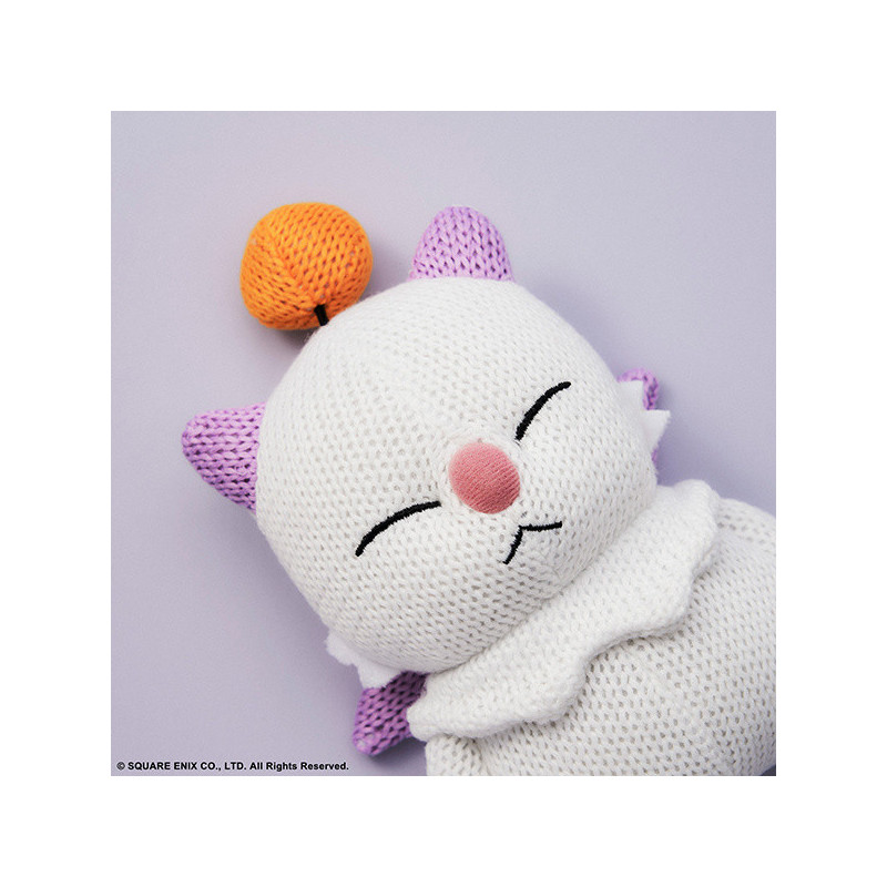 Final Fantasy - Peluche tricot Moogle 22 cm