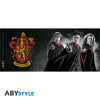 Harry Potter - Mug 320 ml Ron, Hermione, Harry : Trio Gryffindor