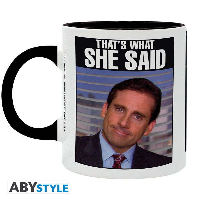 The Office - Mug 320 ml Michael Scott